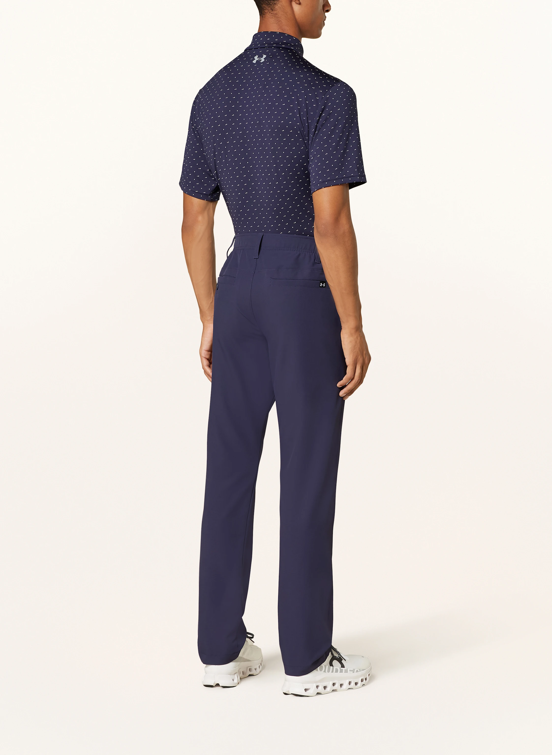 UNDER ARMOUR Funktions-Poloshirt UA PLAYOFF 3.0