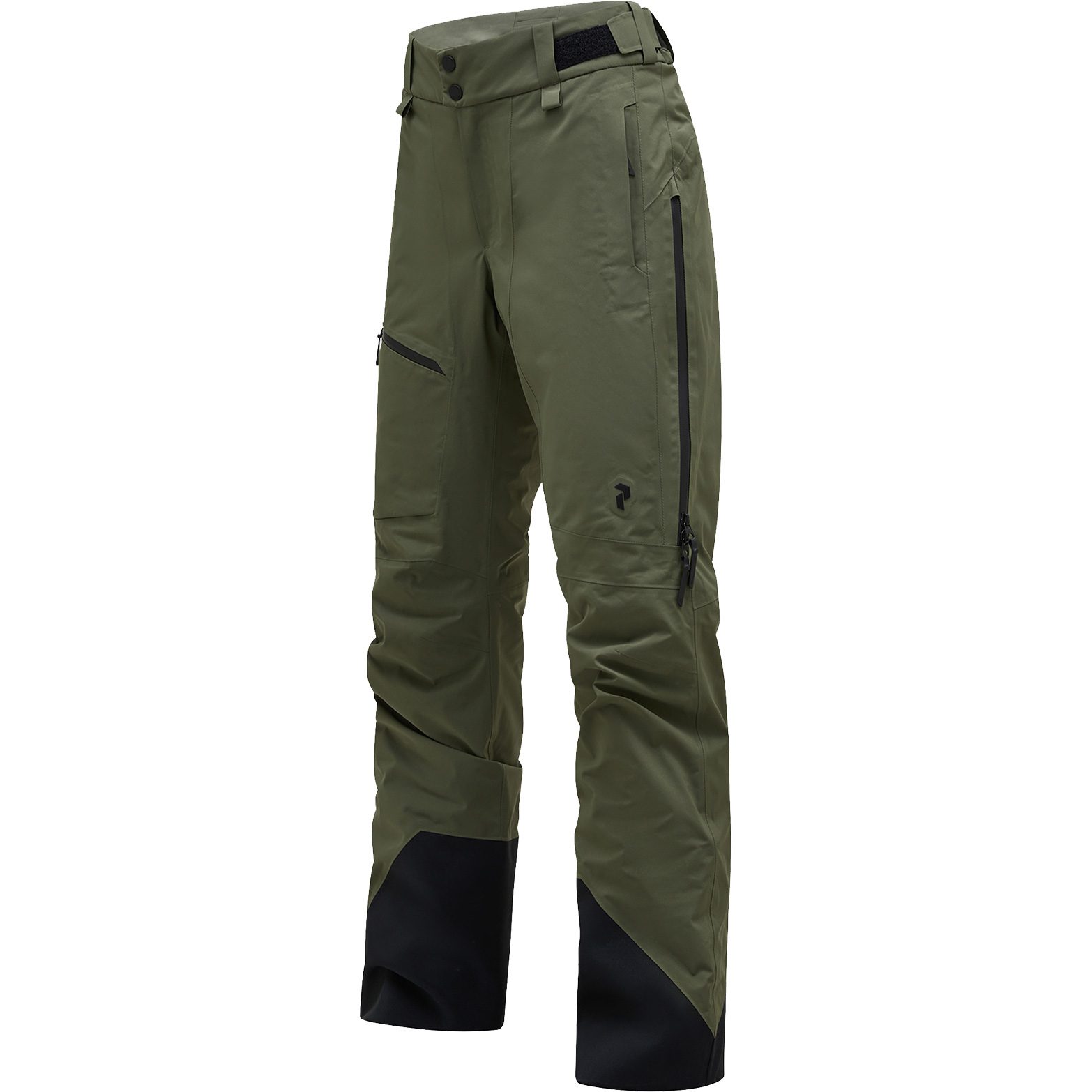Peak Performance Alpine GORE-TEX® Skihose Damen pine needle