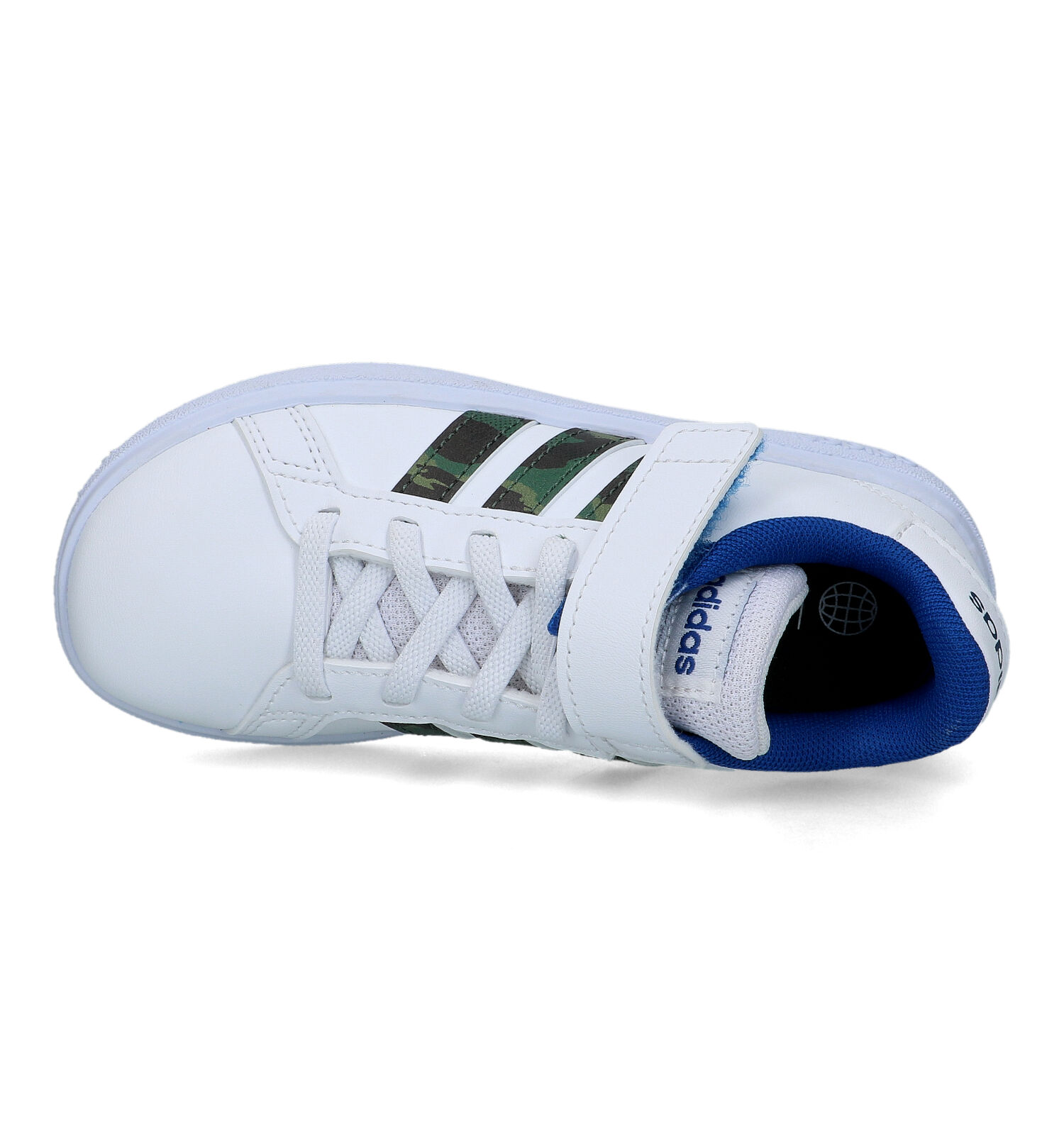 Sneakers wit