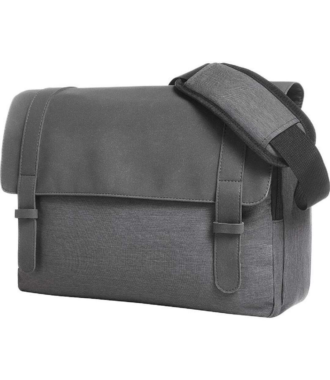 Sacoche bandoulière ordinateur - 1814035 - gris