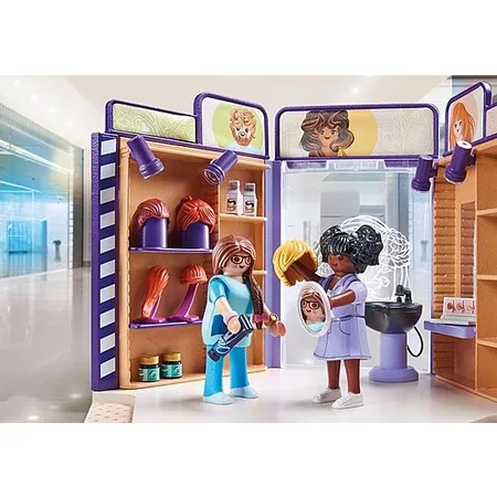 PLAYMOBIL® 71535 my Life - Friseursalon
