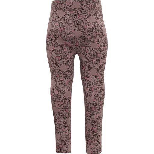 hummel Fia Leggings, Deep Taupe, 56 cm