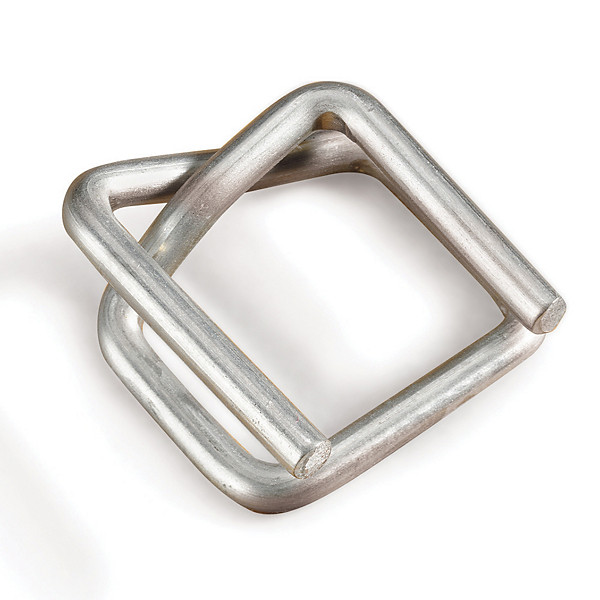 1000 boucles acier autobloquantes, largeur 16 mm