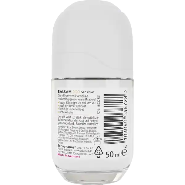Balsam Deo Sensitive Roll-on