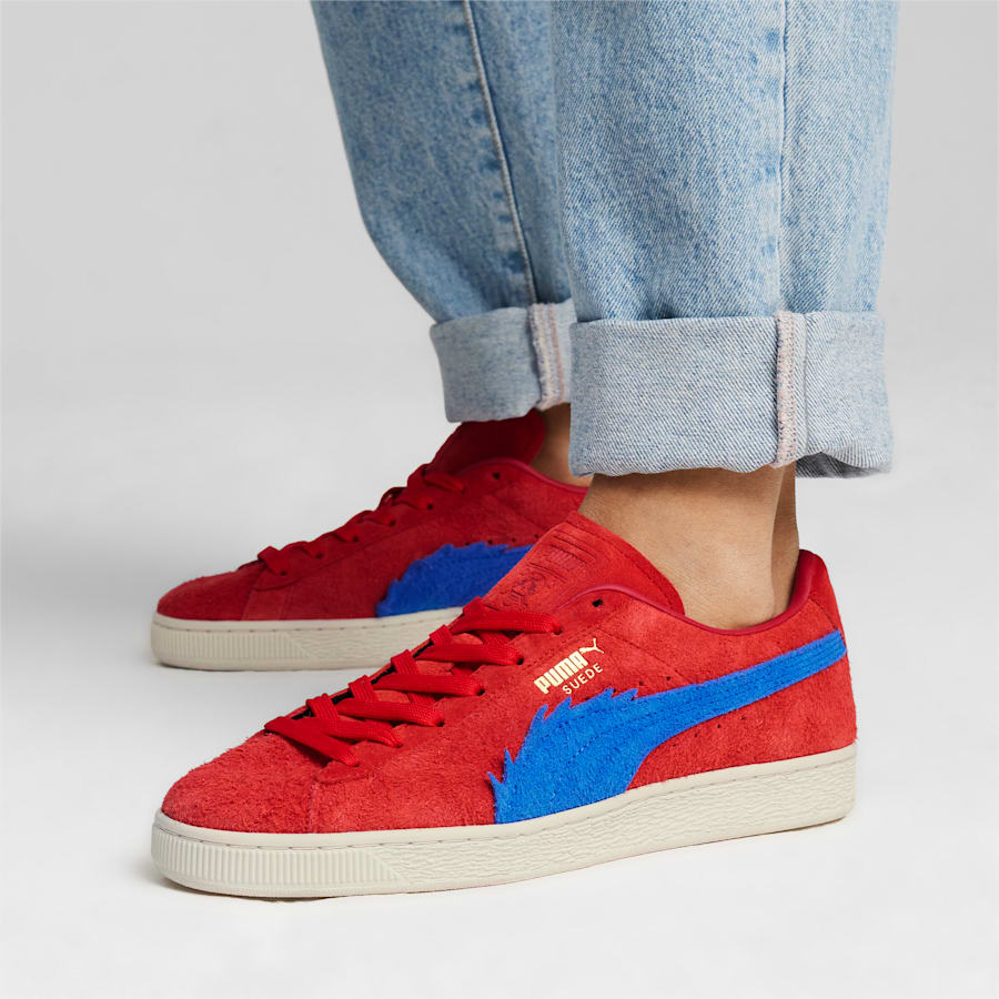 PUMA x ONE PIECE Suede Buggy Men's Sneakers