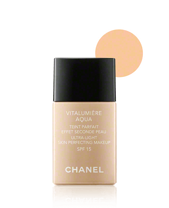 Chanel Vitalumière Aqua Teint Parfait Effet Seconde Peau 32 Beige 30ml