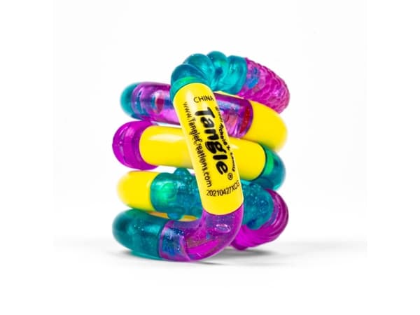 Tangle Jr. med tekstur