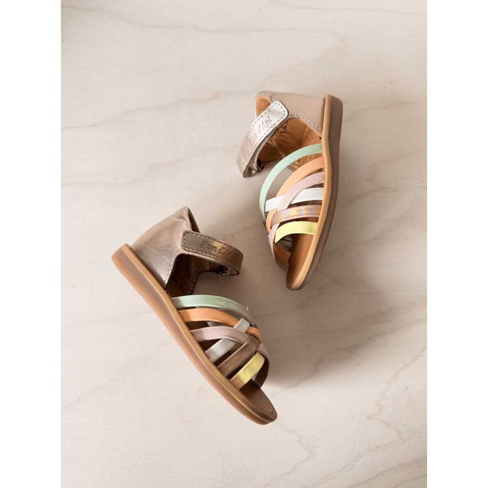 POM D'API - Poppy Lux - Oro Pastel