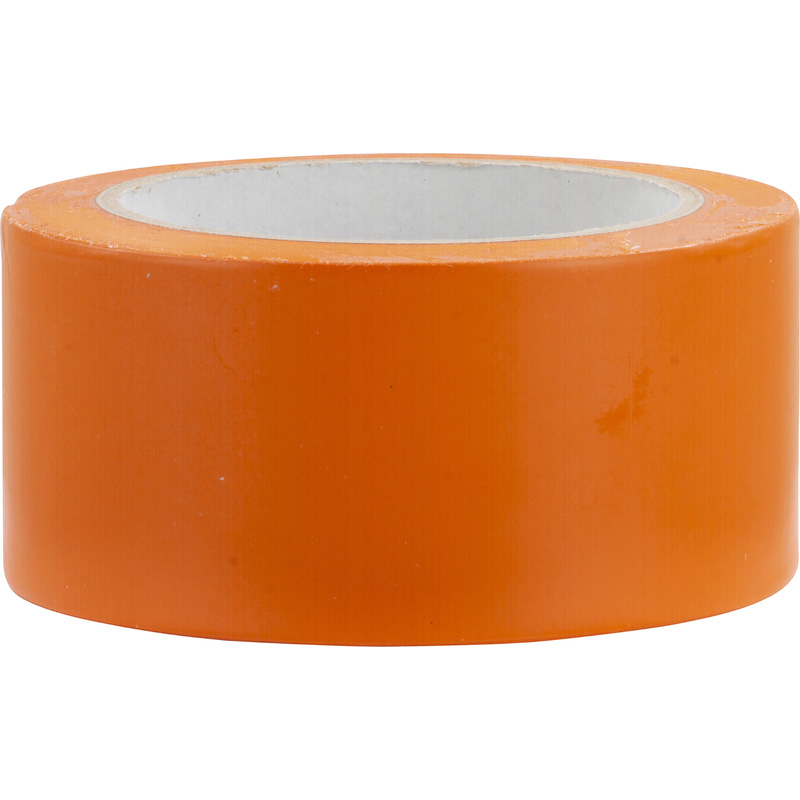PVC afplaktape 50mmx33m