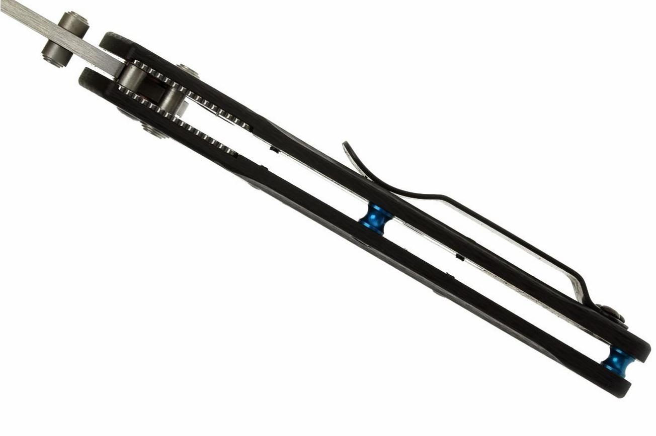 Benchmade 940-1 zakmes CPM S90V, Osborne design