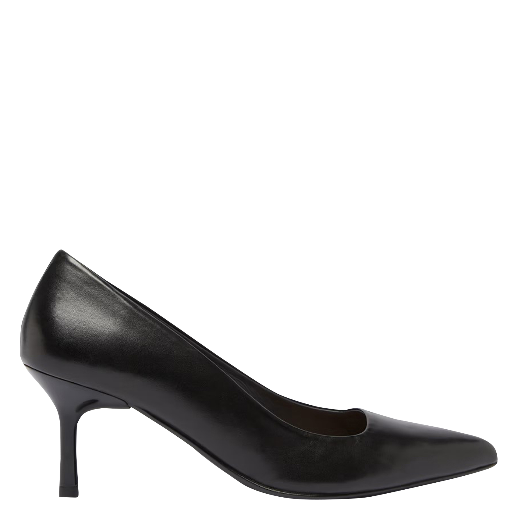 DUNDEE - Escarpins en cuir | Noir