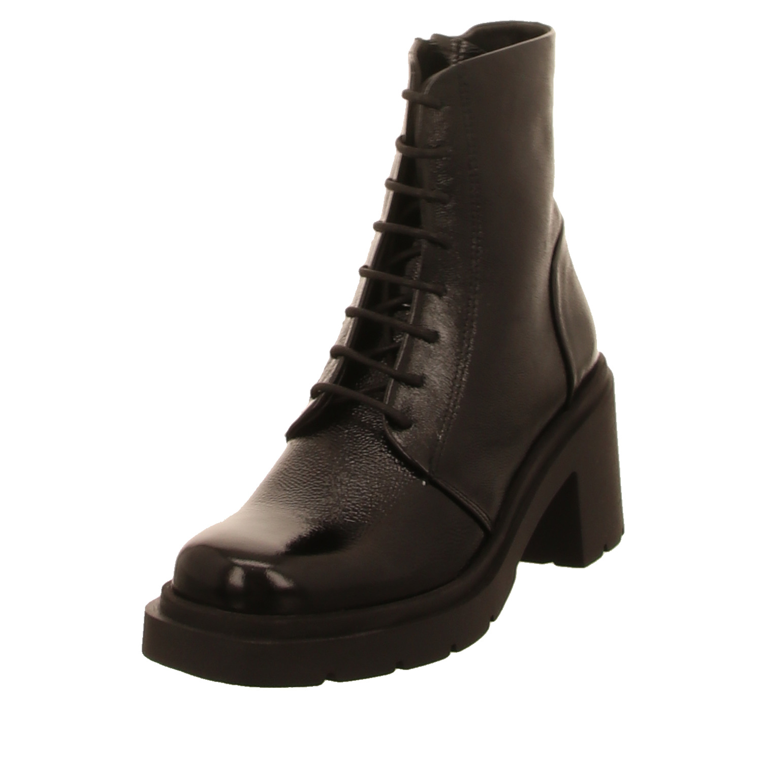 Empor Stiefeletten schwarz