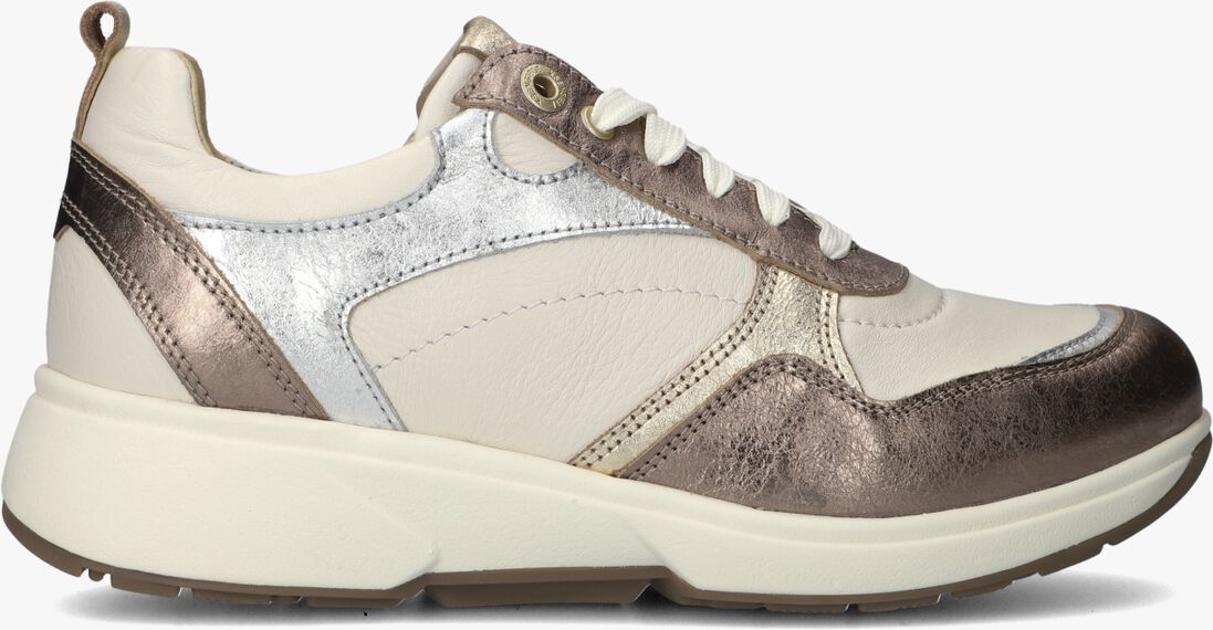 beige xsensible lage sneakers pula