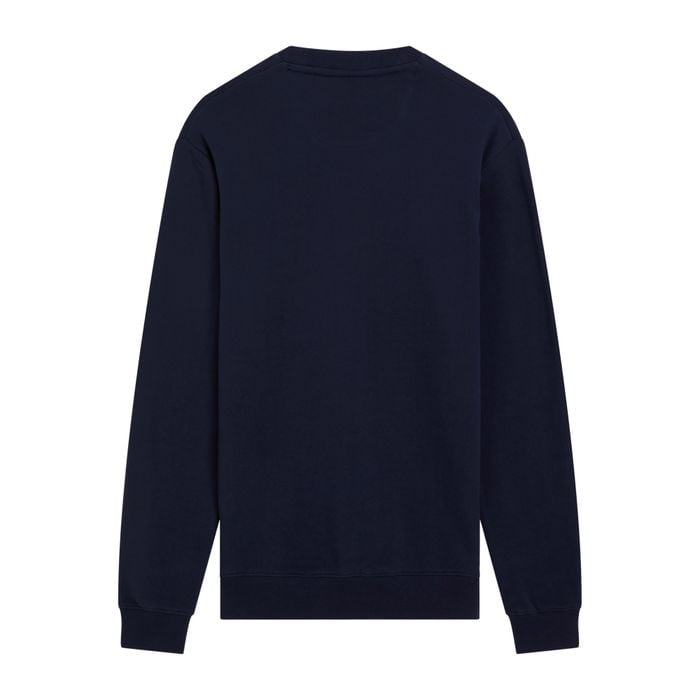 Scotch & Soda Logo Sweater Heren