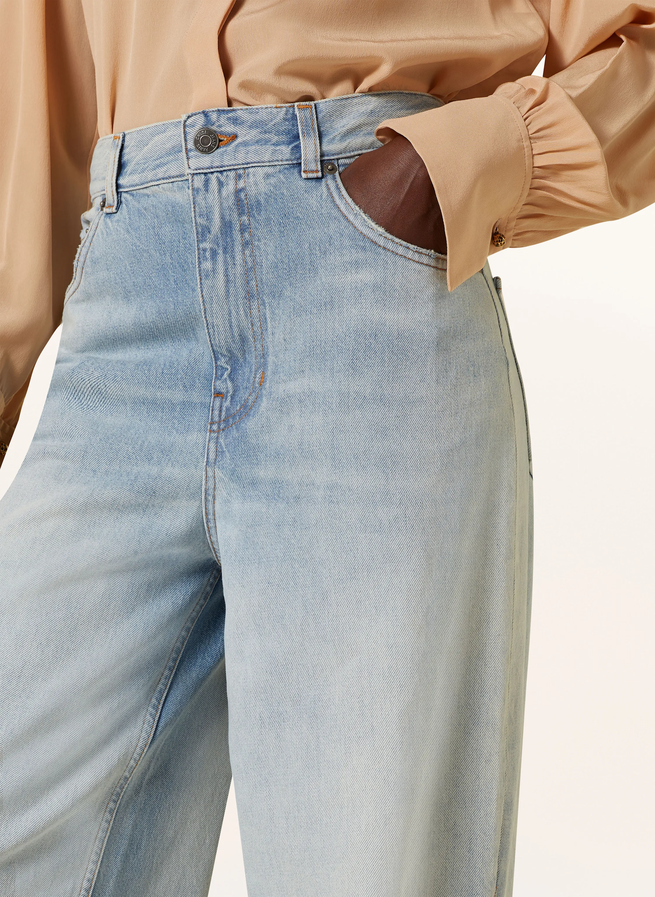 Chloé Flared Jeans