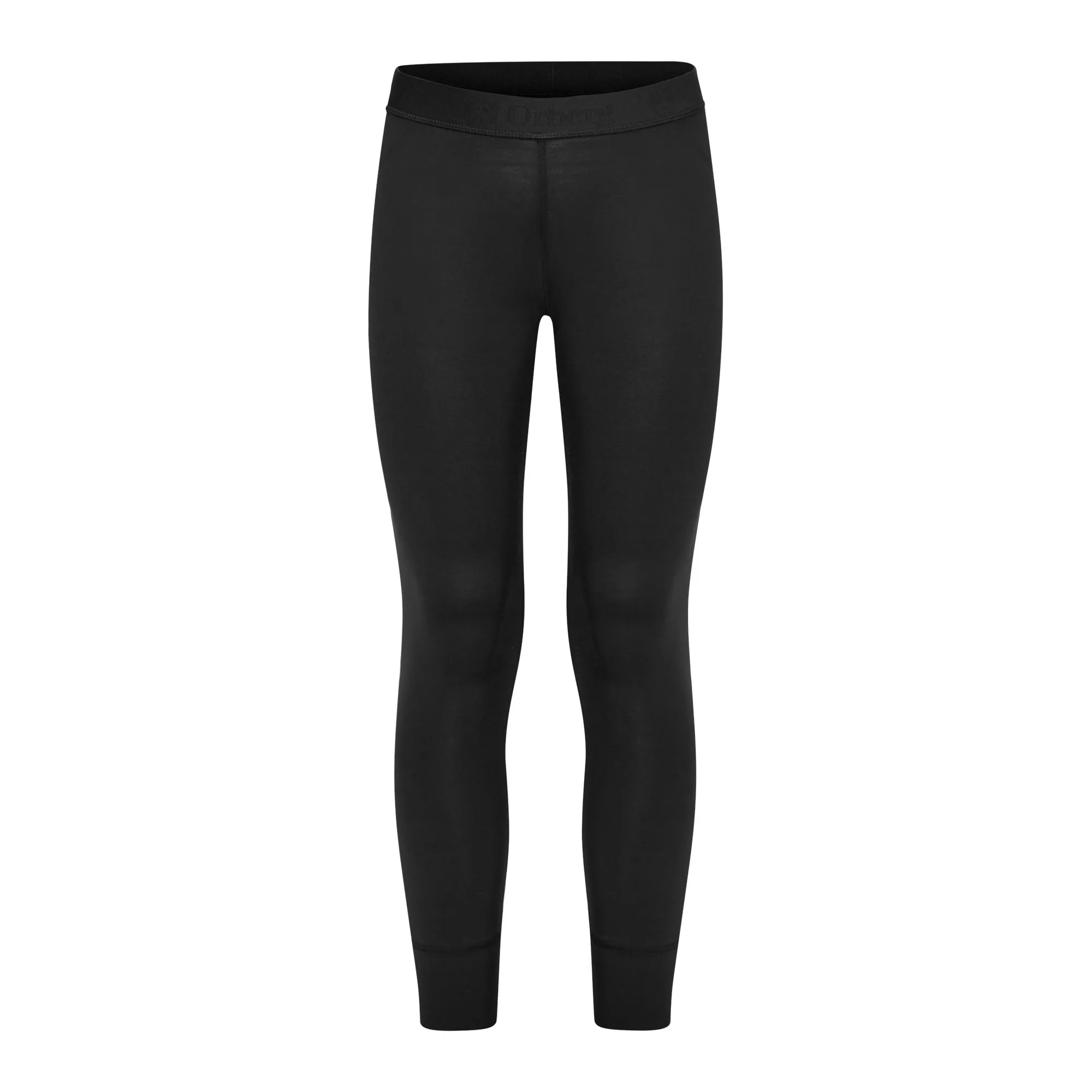 Urberg Juniors' Solid Tree Base Layer Set Black Beauty