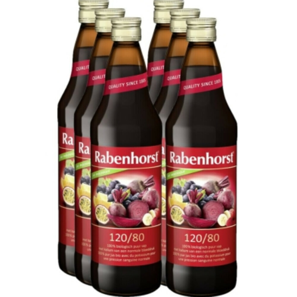 Rabenhorst Detox 750 ml
