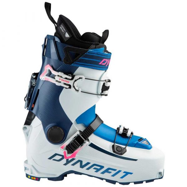Dynafit Botas de Ski Hoji Pu White / Poseidon - 08-0000061907-115-23.5
