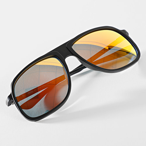 Lunettes De Soleil TB2779 Noir Jaune