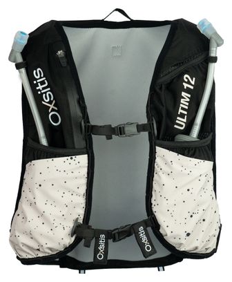 Sac d'Hydratation Oxsitis Ultim 12 Noir / Beige
