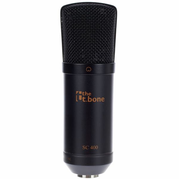 the t.bone SC 400 + Popkiller