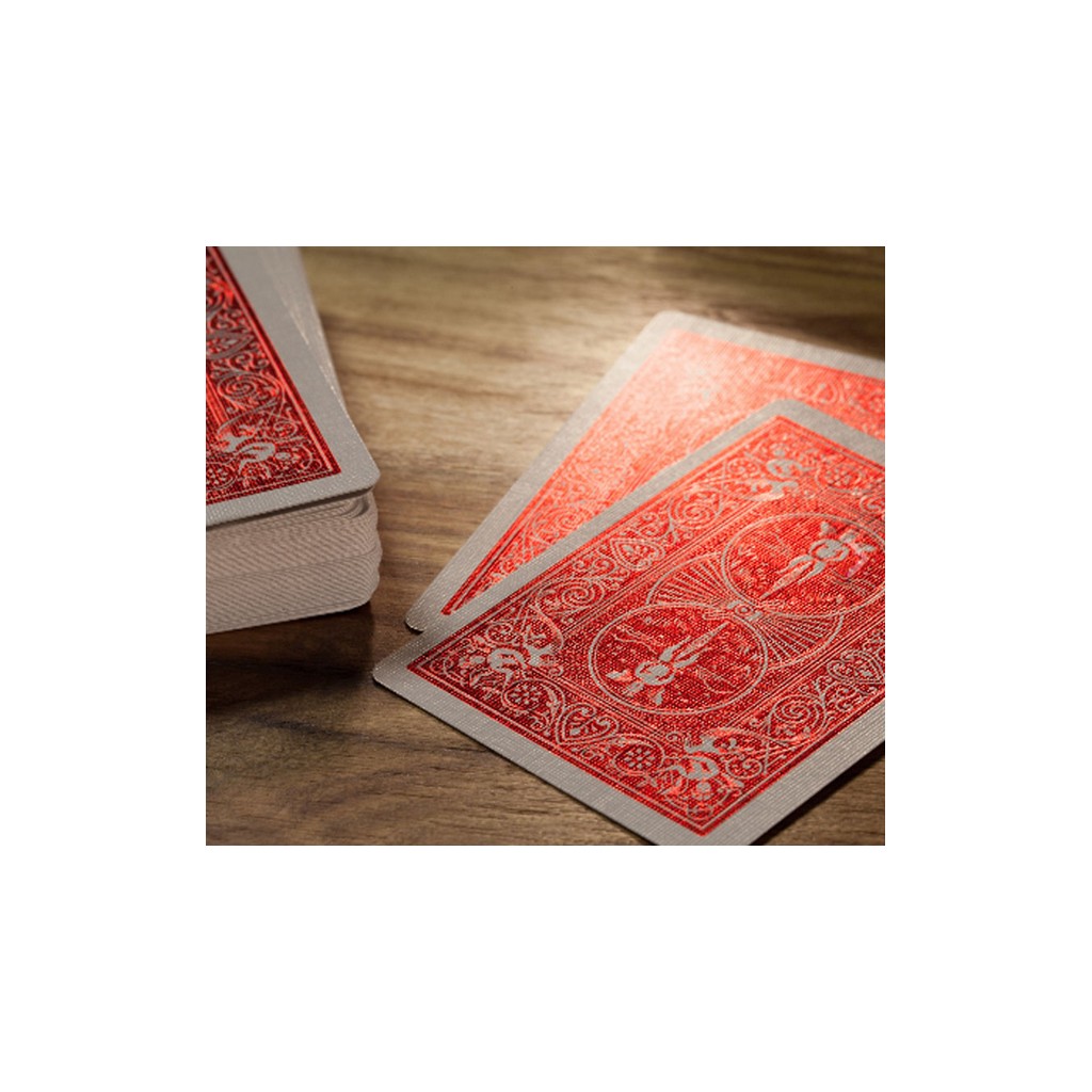 Bicycle : Rider Back - Crimson Luxe