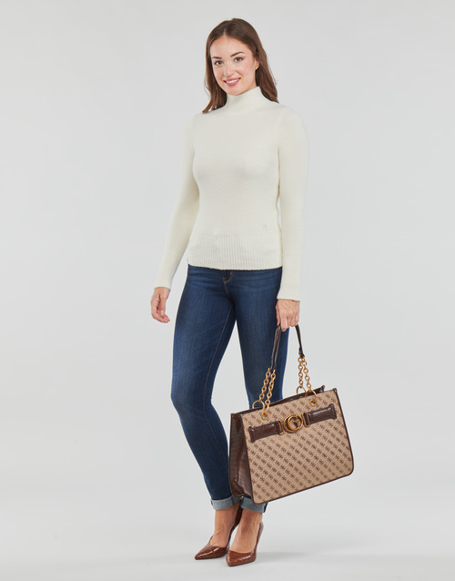 Guess - MARION TN LS - Blanc