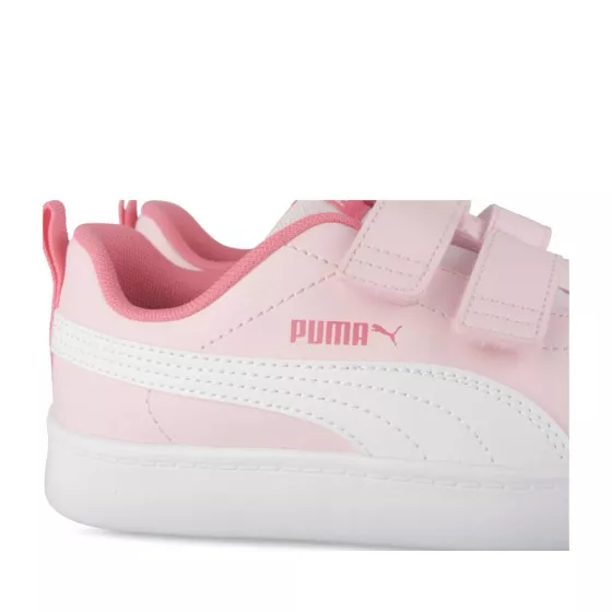 Baskets ROSE PUMA Courtflex V2 V PS