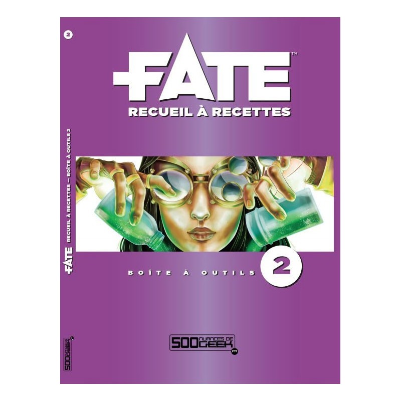 Fate - Boîte à outils 2