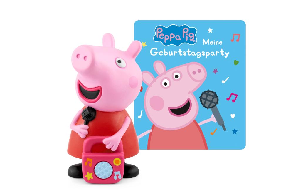 Hörbuch Peppa Pig – Meine GeburtstagspartyHörspiel