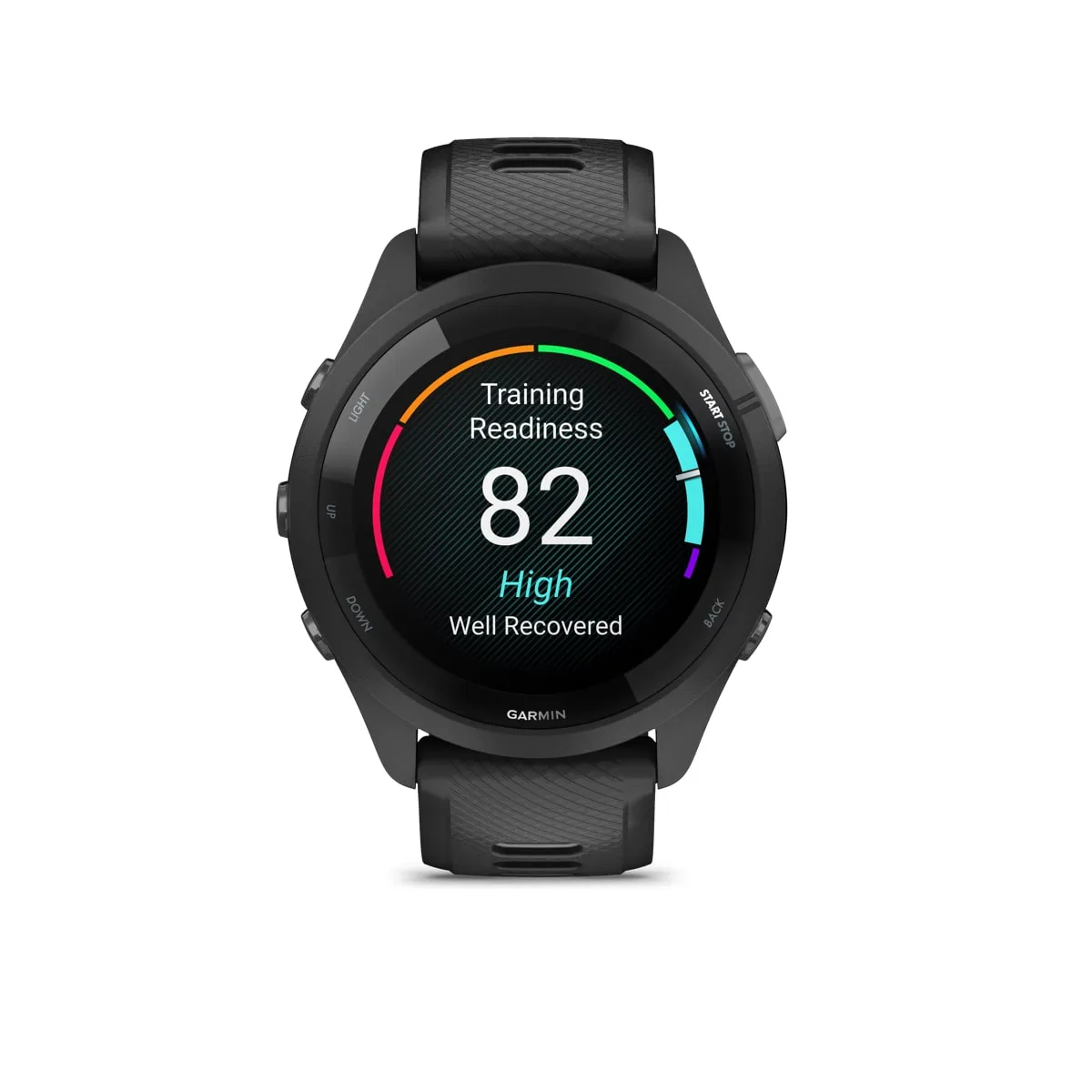 Garmin Forerunner 265 Black
