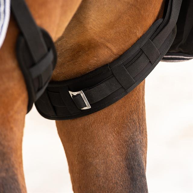 Bilkoord Beschermers QHP 2-Pack Zwart