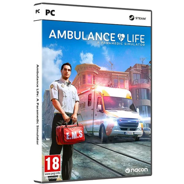 Ambulance Life (PC)