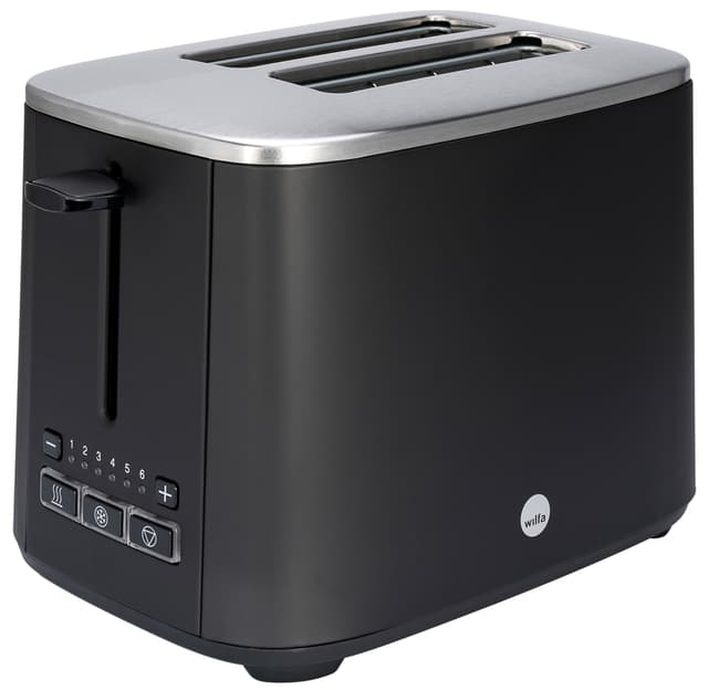 Wilfa Classic brødrister CT1000MB (sort)