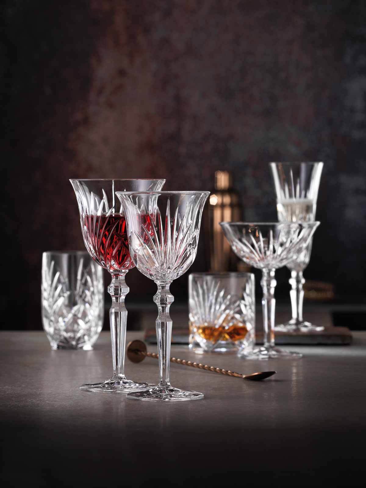 Nachtmann Cocktailgläser Palais 200 ml 6er Set