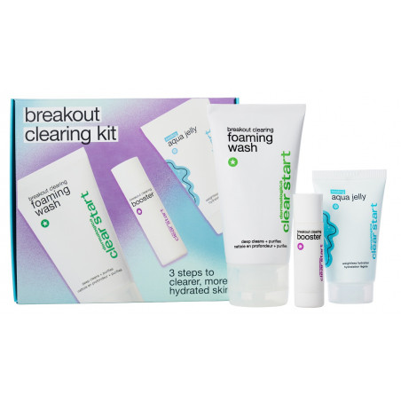 Dermalogica Breakout Clearing Kit