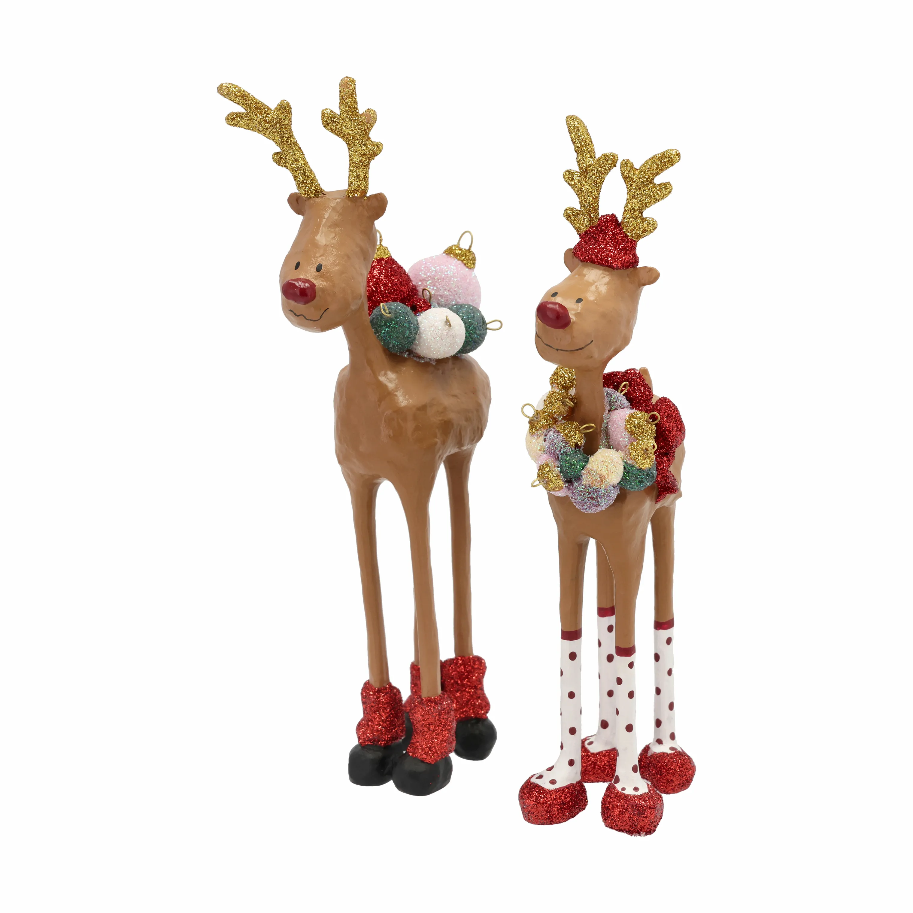 Medusa Copenhagen Figur - Hr. & Fru Rudolf 2022