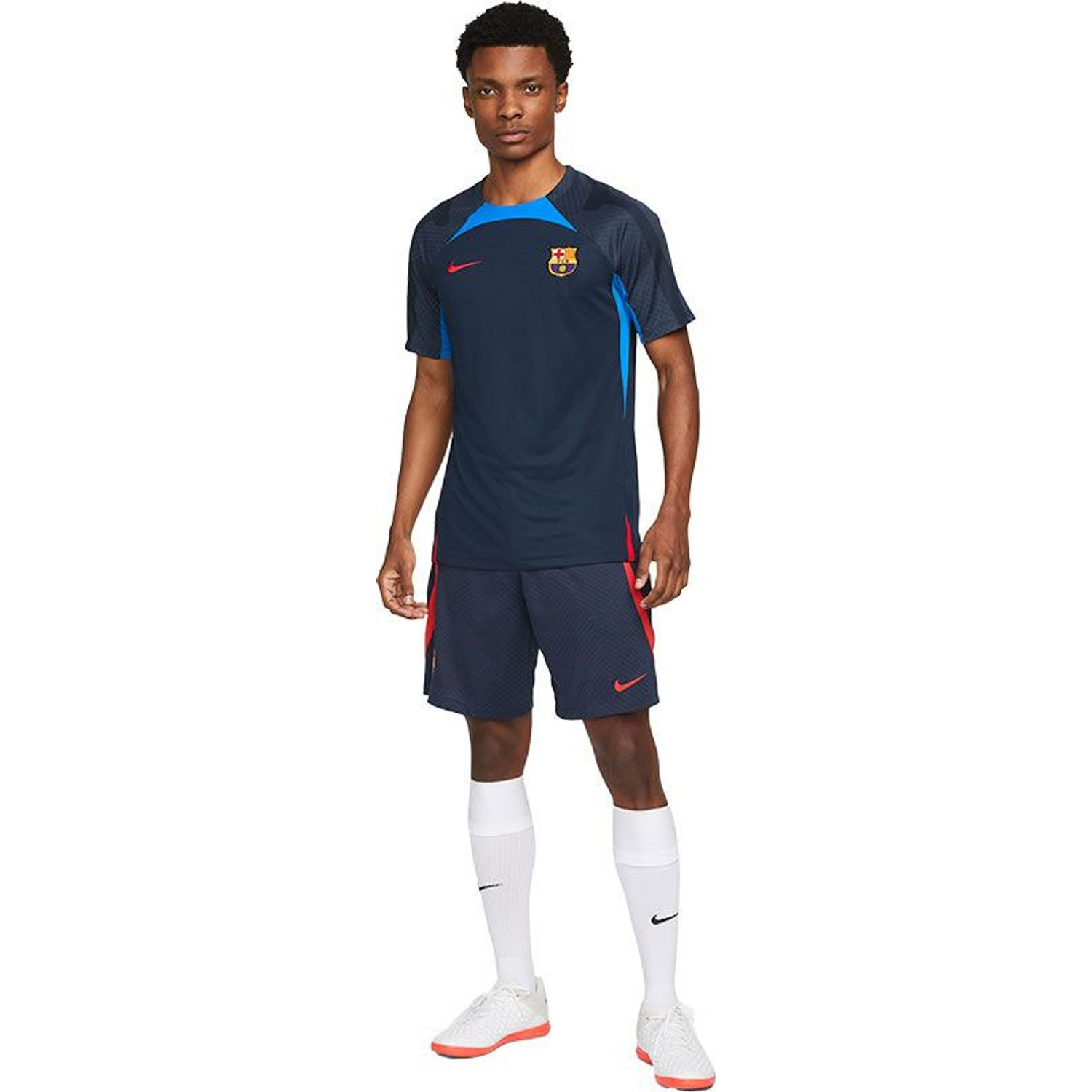Nike FC Barcelona Strike Trainingsset