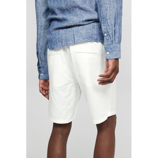 Matinique Barton Shorts, Broken White, XXL