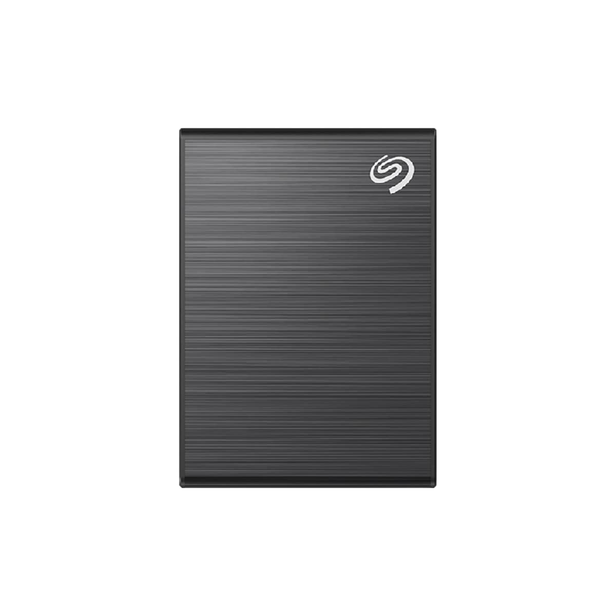 Seagate One Touch ekstern SSD 2TB (sort)