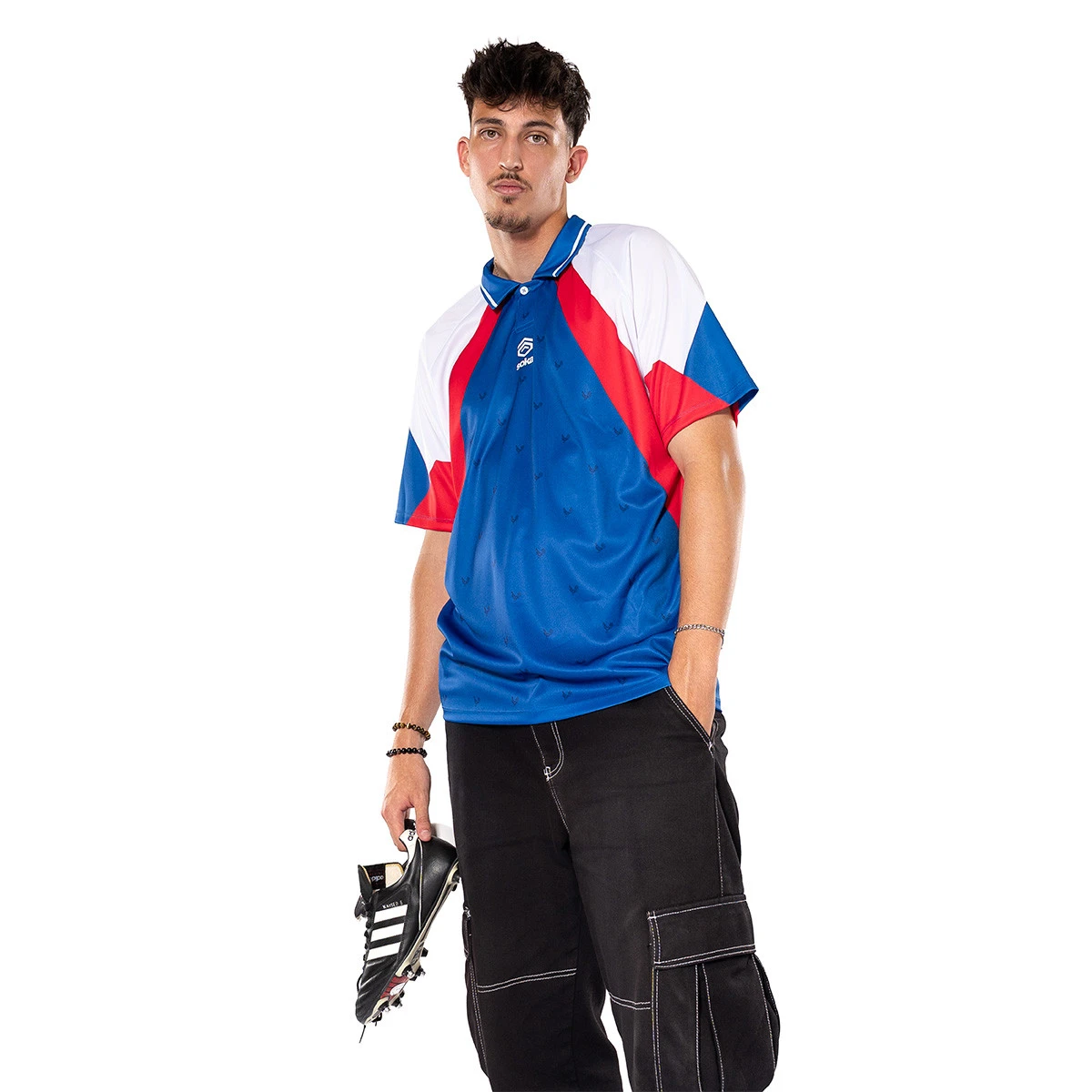 T-Shirt Soka Nations France