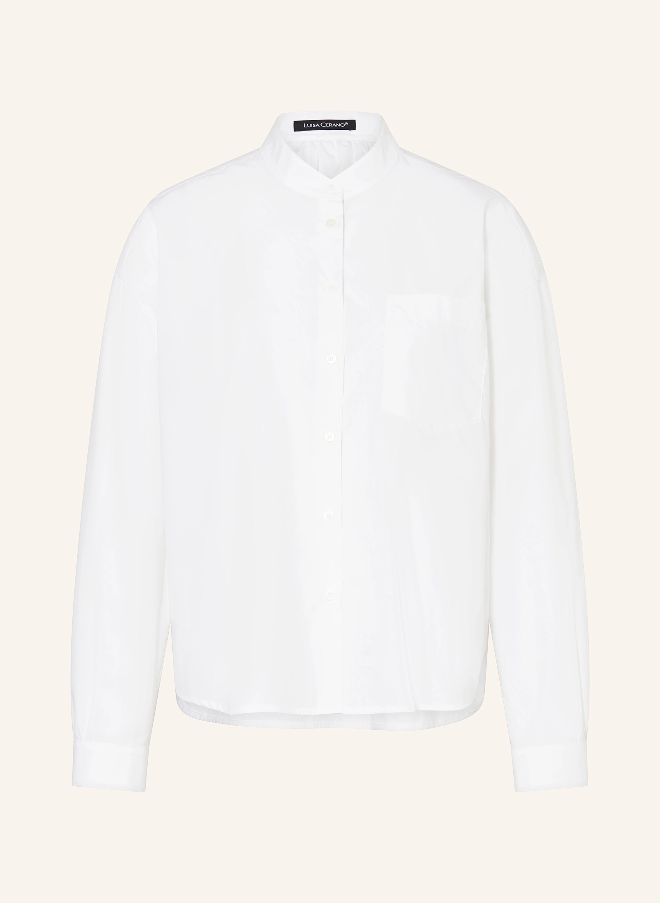 LUISA CERANO Blusenshirt