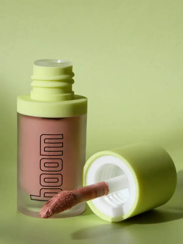 Boom Liquid Lipstick Soft Silk