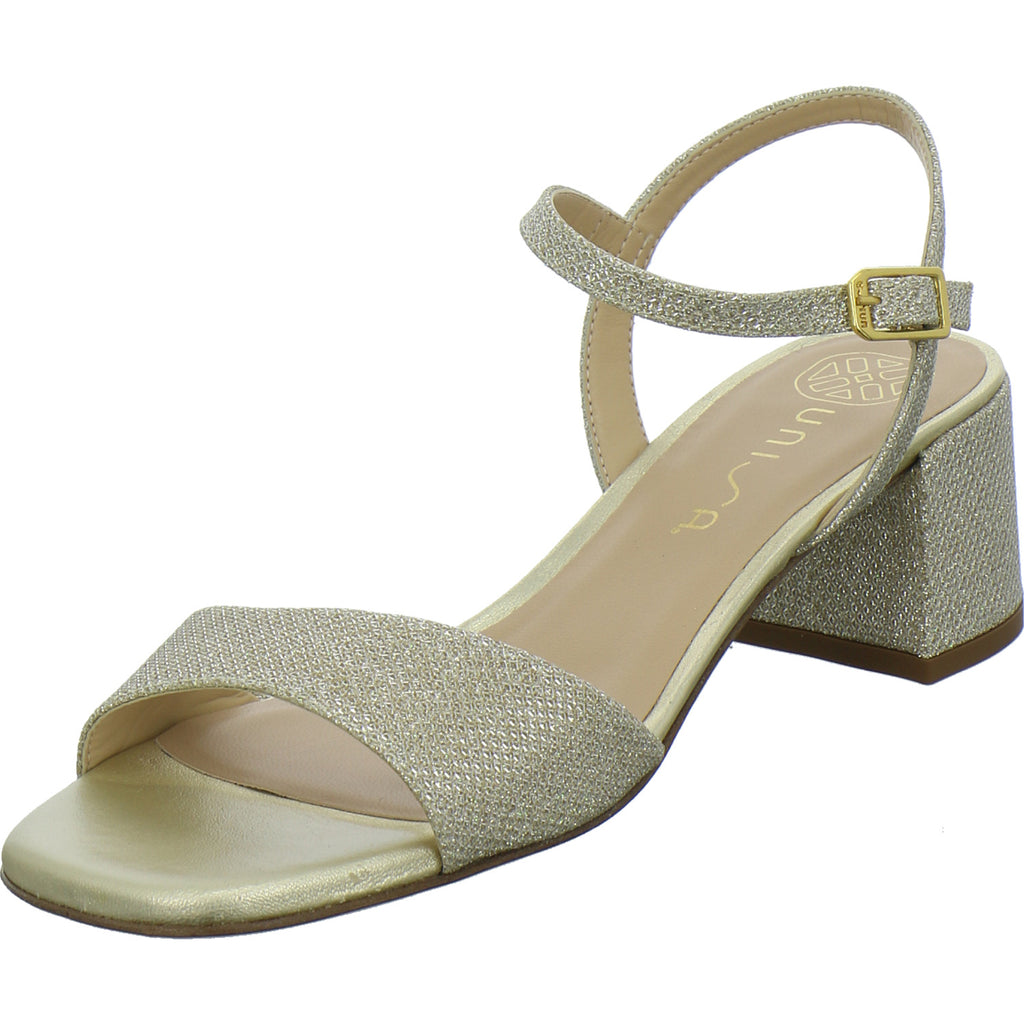 Unisa Sandaletten Damen Gold