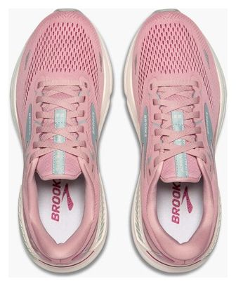 Chaussures Running Brooks Adrenaline GTS 23 Rose/Bleu Femme