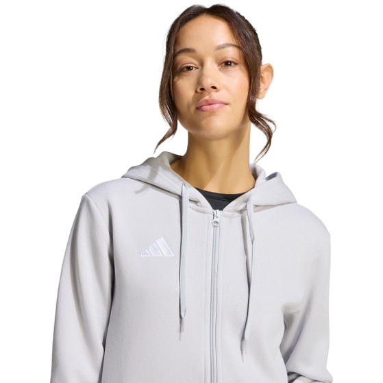 adidas Entrada 26 Full-Zip Sweat Trainingspak Dames