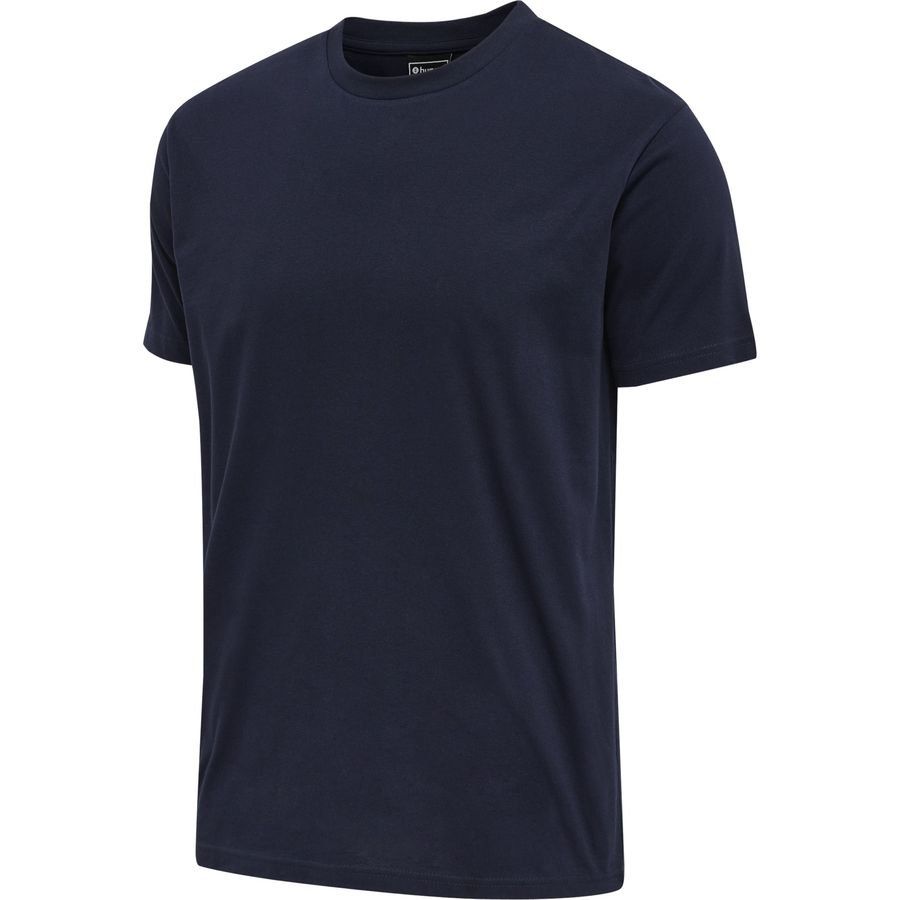 Hummel T-Shirt Basic - Bleu Marine