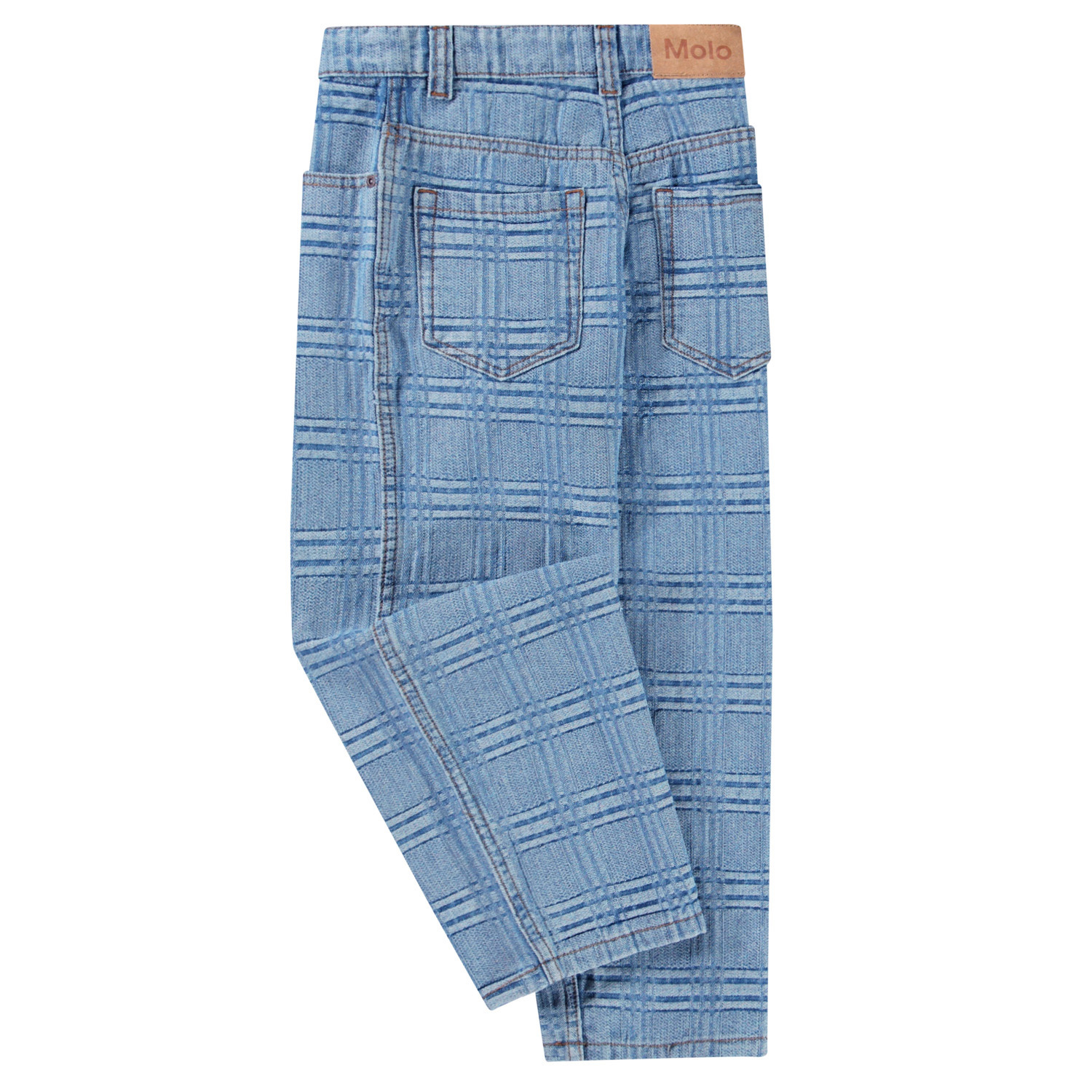 Aiden - Washed Check