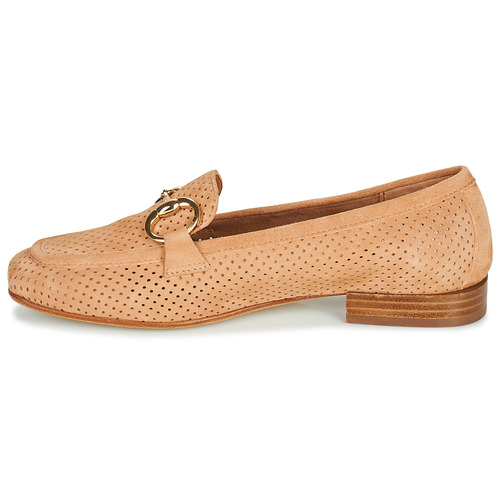 JB Martin - MAYA - CHEVRE VELOURS CAMEL