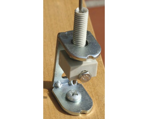 Universele touwspanset voor touwgespannen zonnezeilen (max. 7 m)